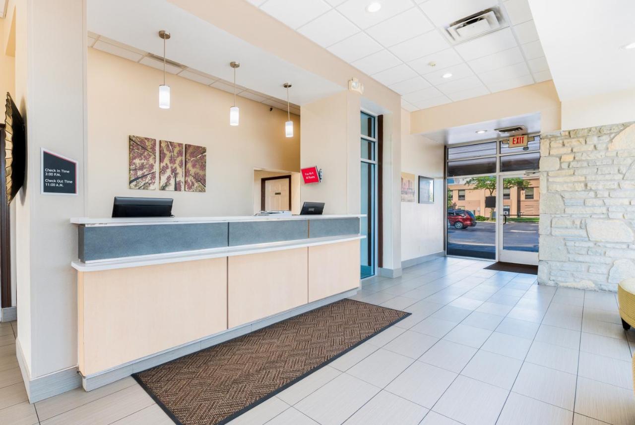 Red Roof Inn Columbus - Grove City Luaran gambar