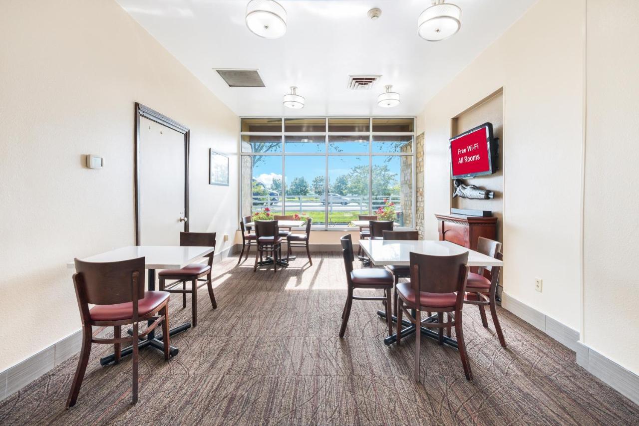 Red Roof Inn Columbus - Grove City Luaran gambar