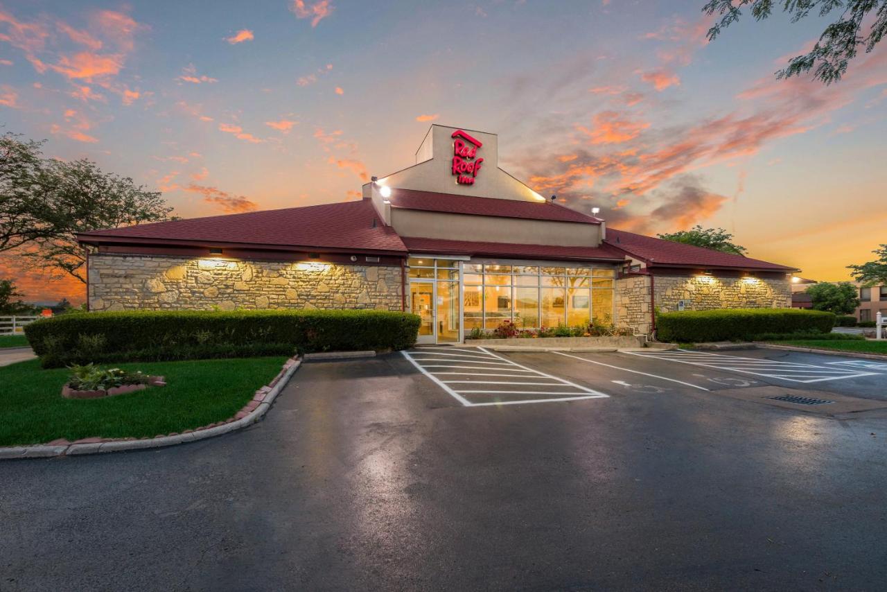 Red Roof Inn Columbus - Grove City Luaran gambar