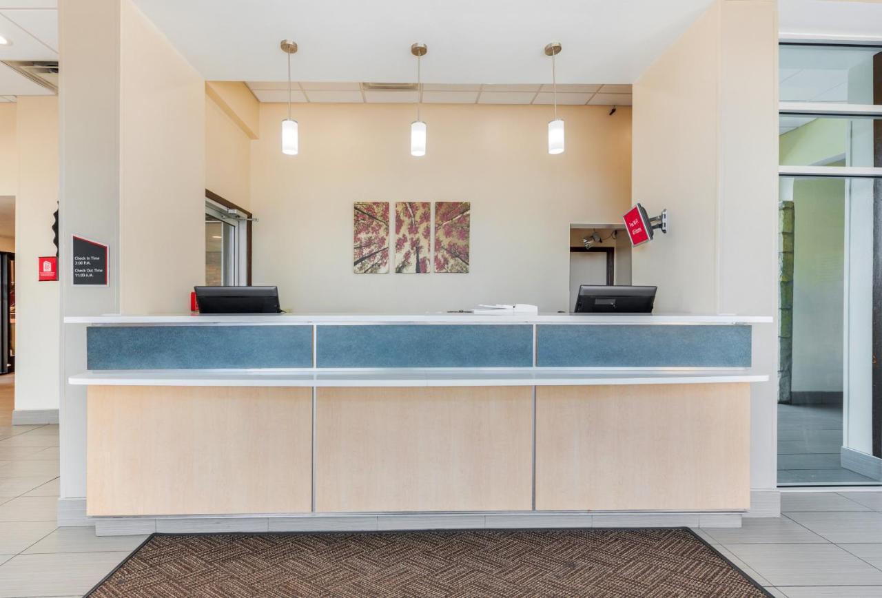 Red Roof Inn Columbus - Grove City Luaran gambar
