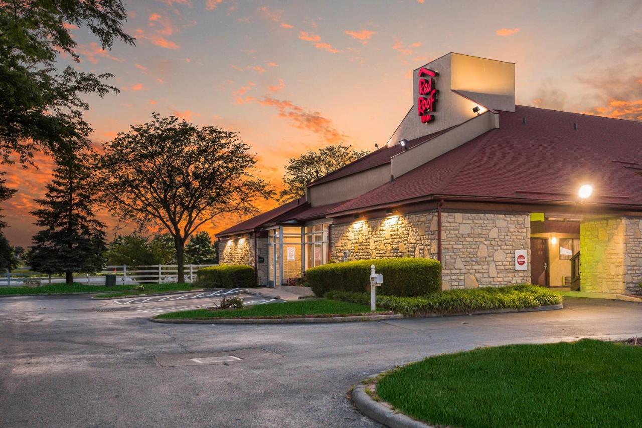 Red Roof Inn Columbus - Grove City Luaran gambar