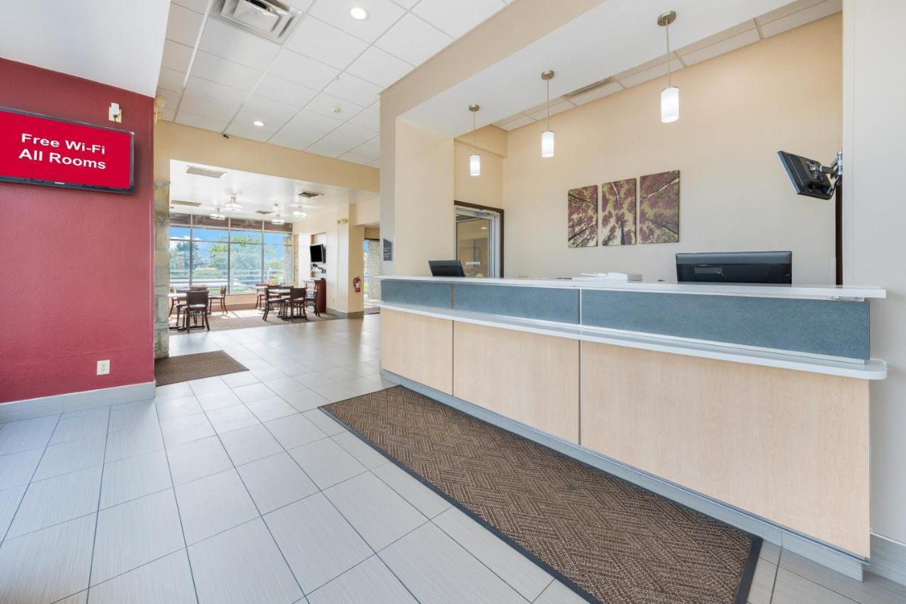 Red Roof Inn Columbus - Grove City Luaran gambar