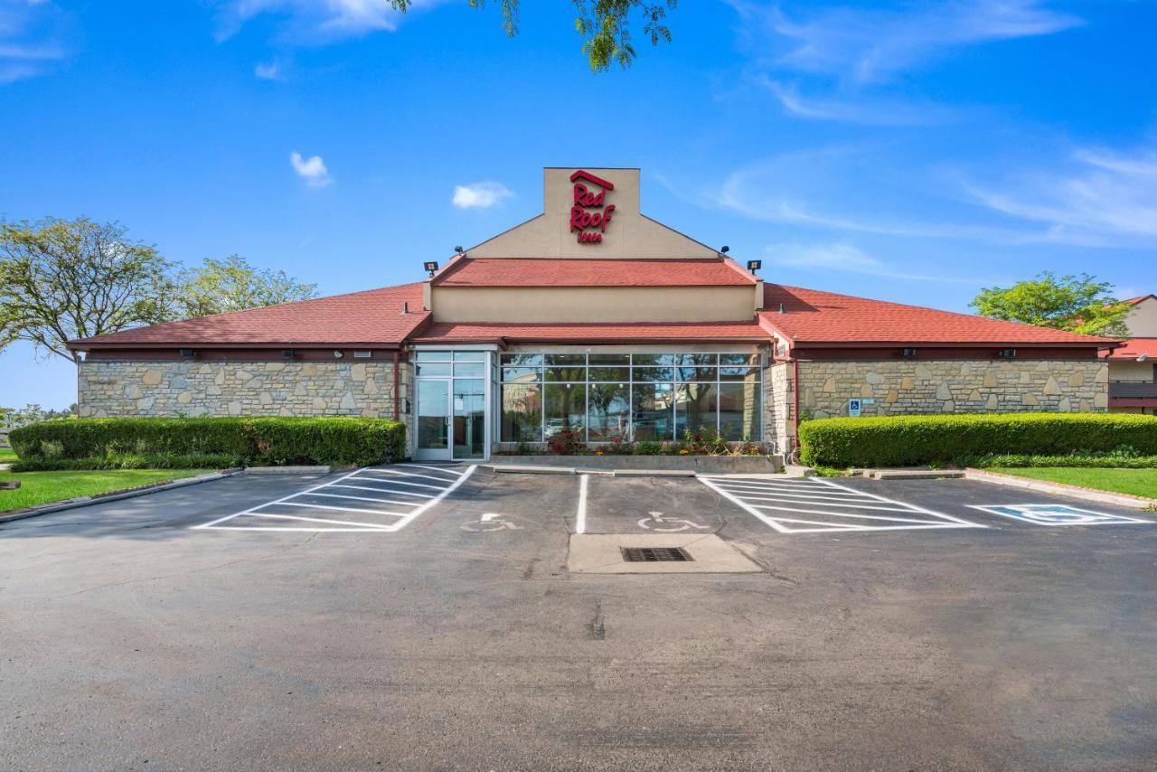 Red Roof Inn Columbus - Grove City Luaran gambar