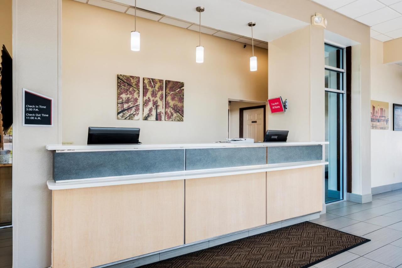 Red Roof Inn Columbus - Grove City Luaran gambar