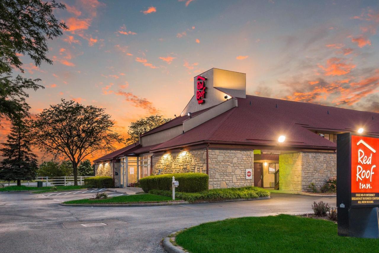 Red Roof Inn Columbus - Grove City Luaran gambar