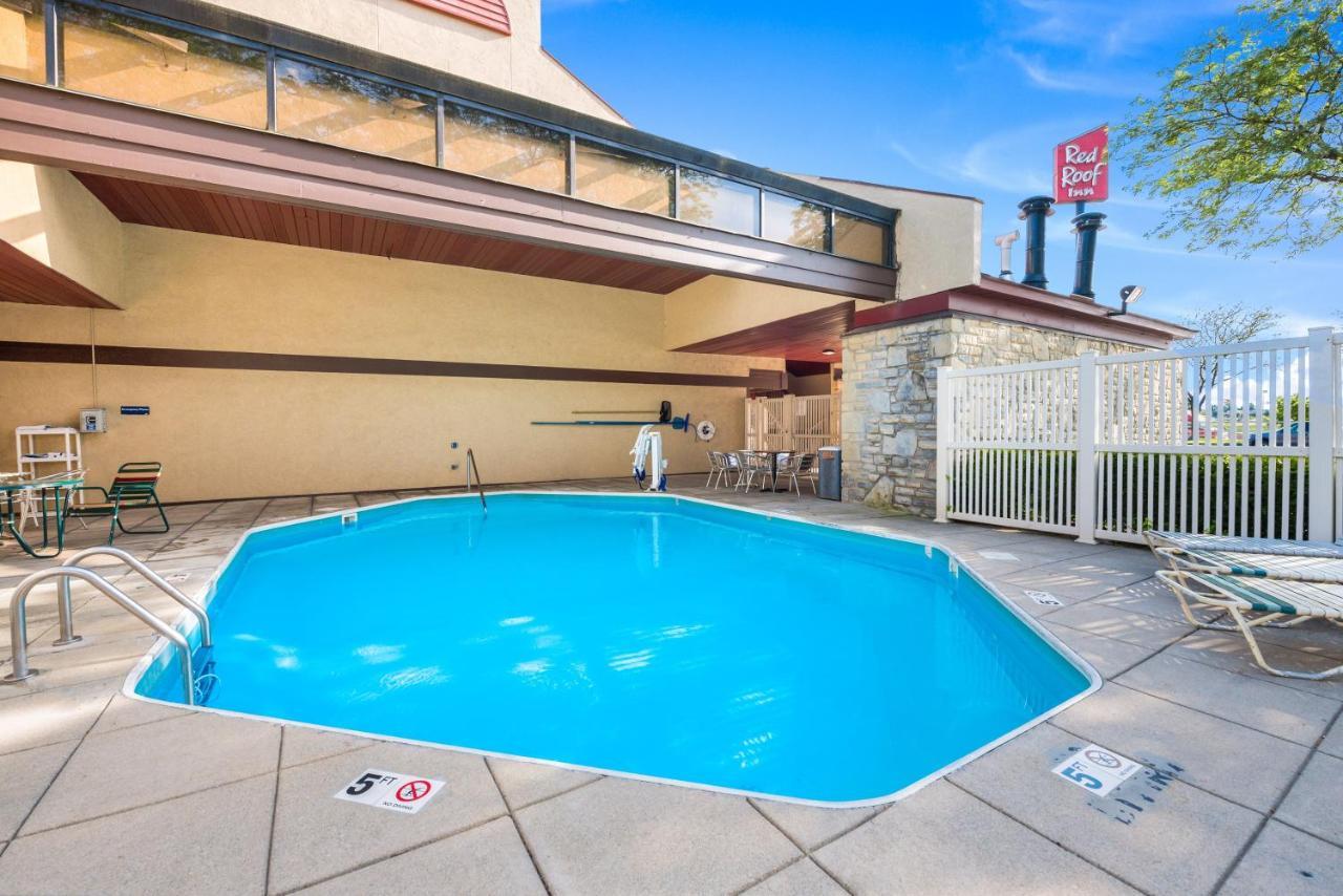 Red Roof Inn Columbus - Grove City Luaran gambar