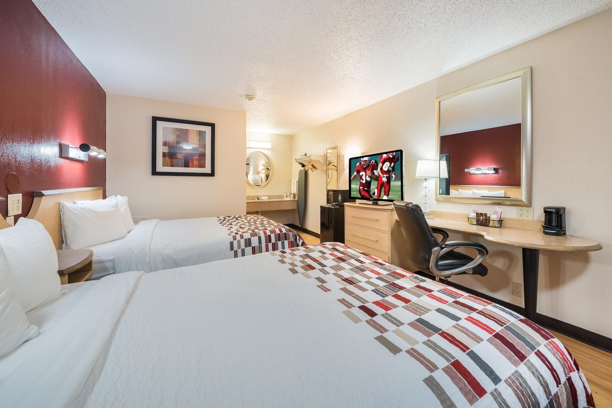 Red Roof Inn Columbus - Grove City Luaran gambar