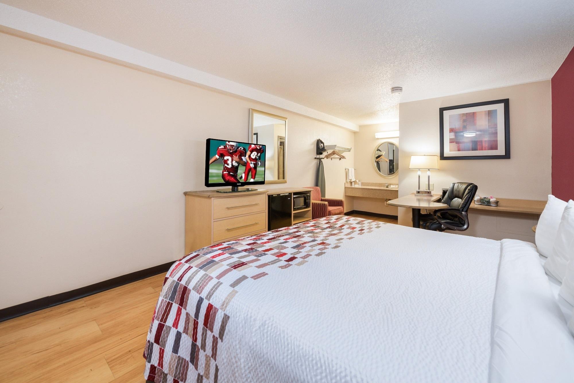 Red Roof Inn Columbus - Grove City Luaran gambar