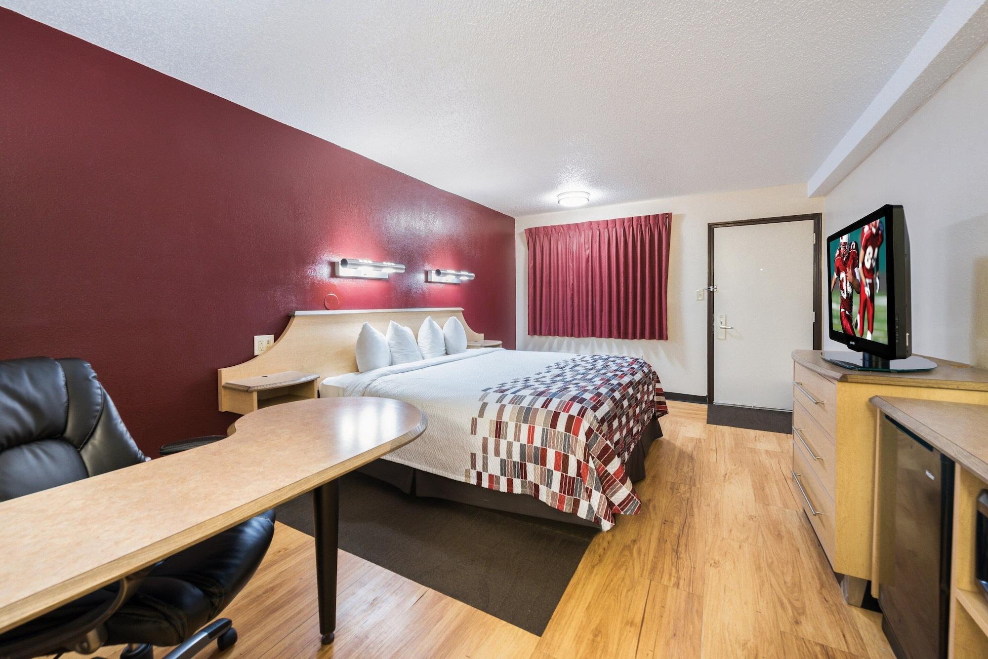 Red Roof Inn Columbus - Grove City Luaran gambar