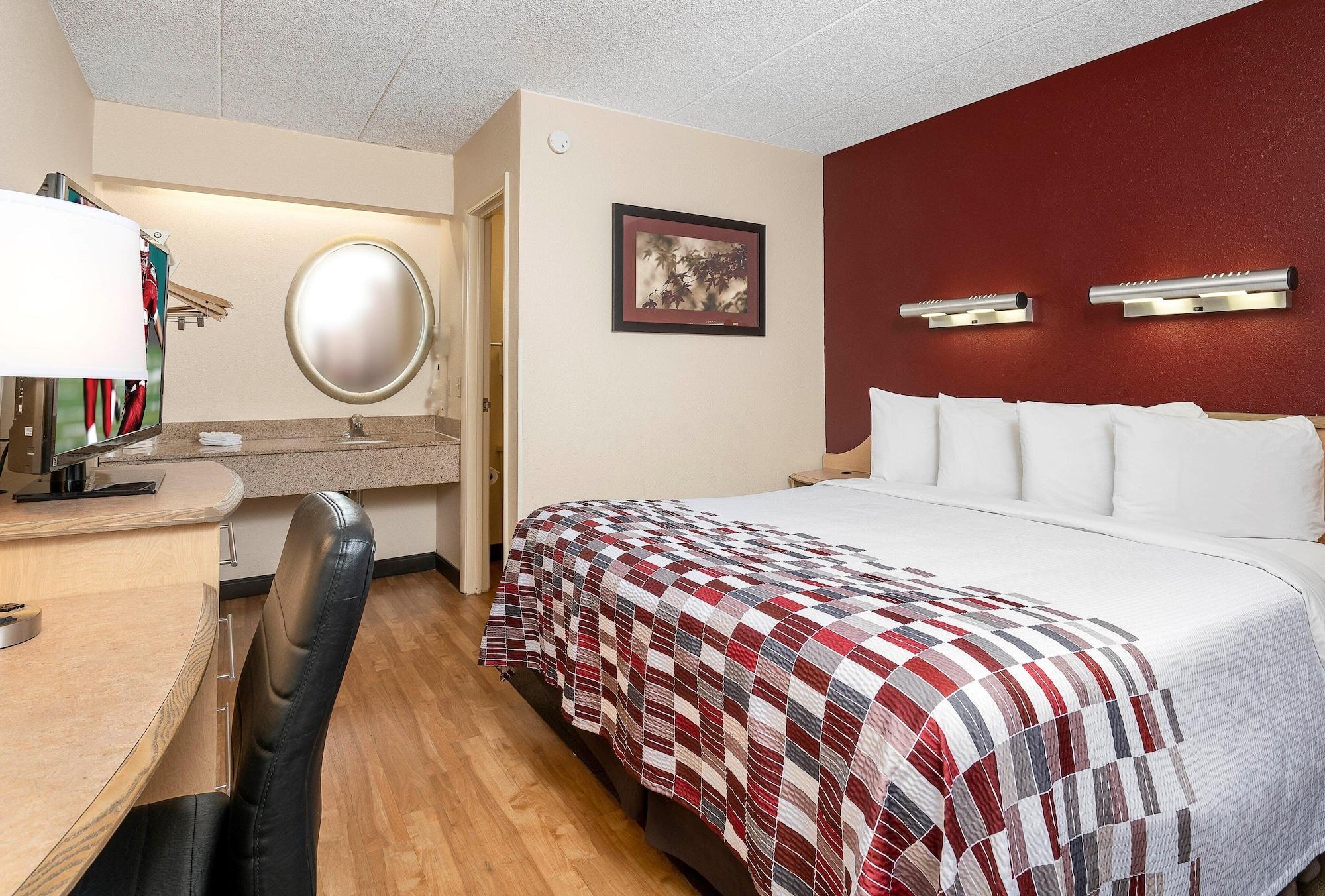 Red Roof Inn Columbus - Grove City Luaran gambar