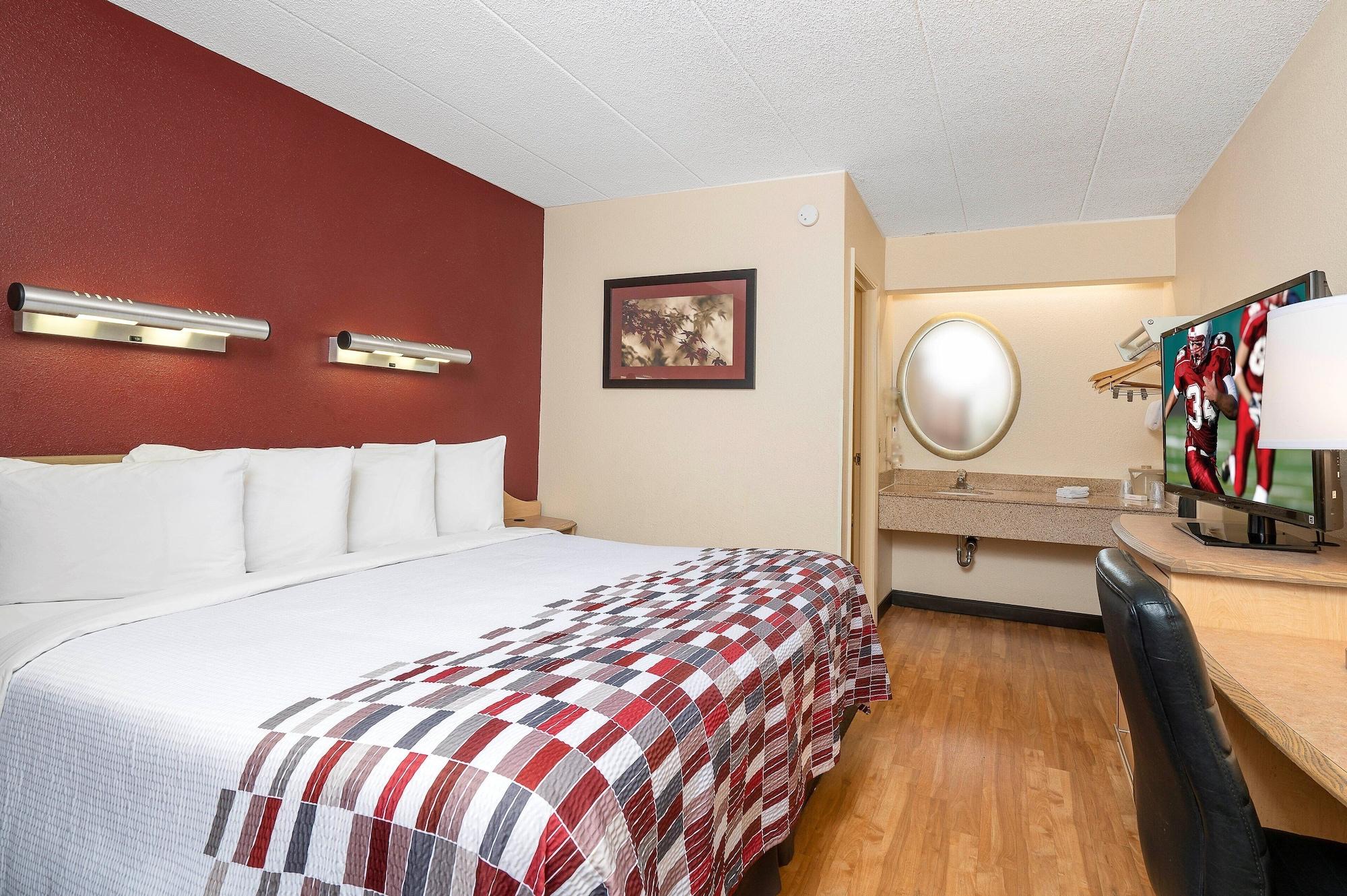 Red Roof Inn Columbus - Grove City Luaran gambar