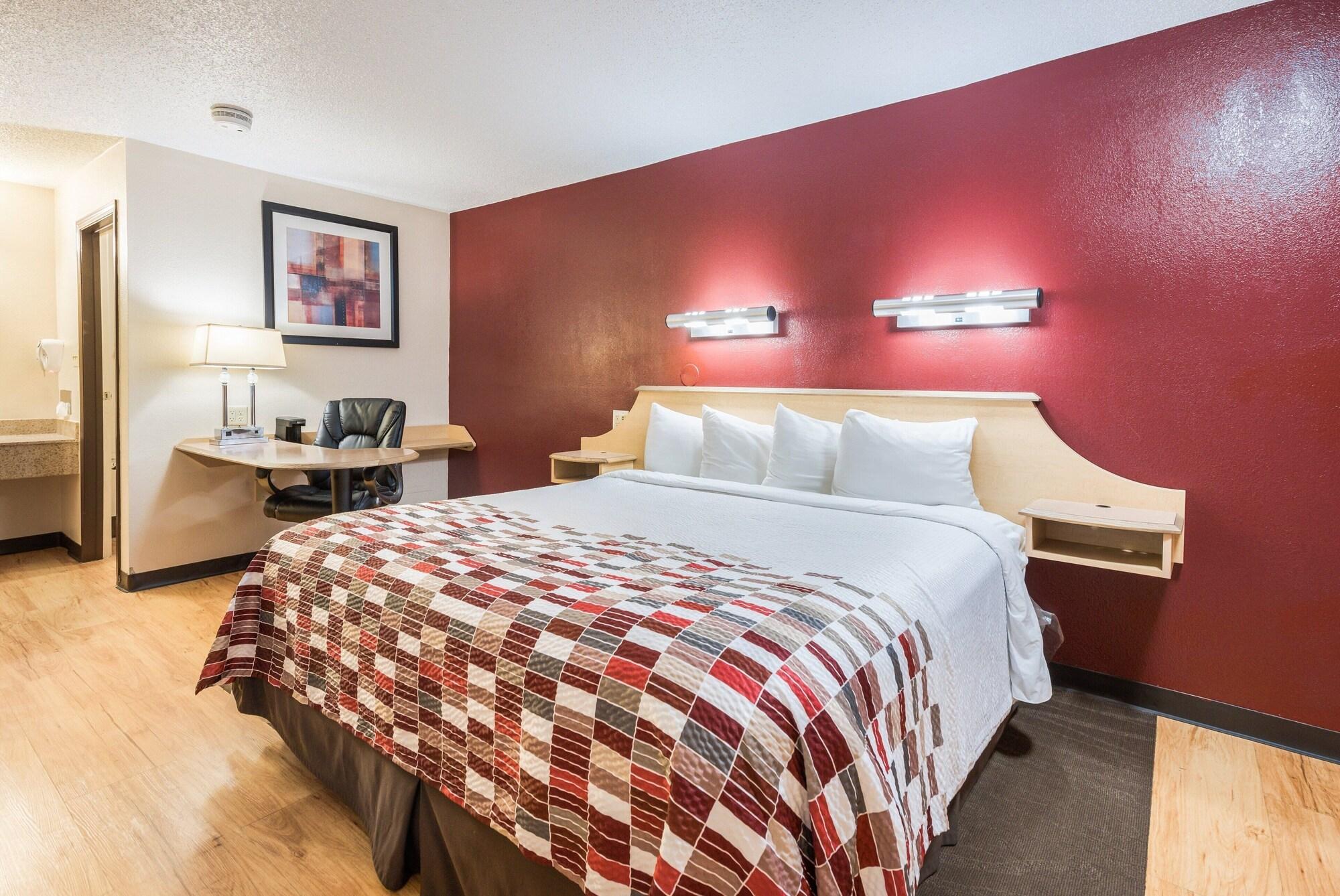 Red Roof Inn Columbus - Grove City Luaran gambar