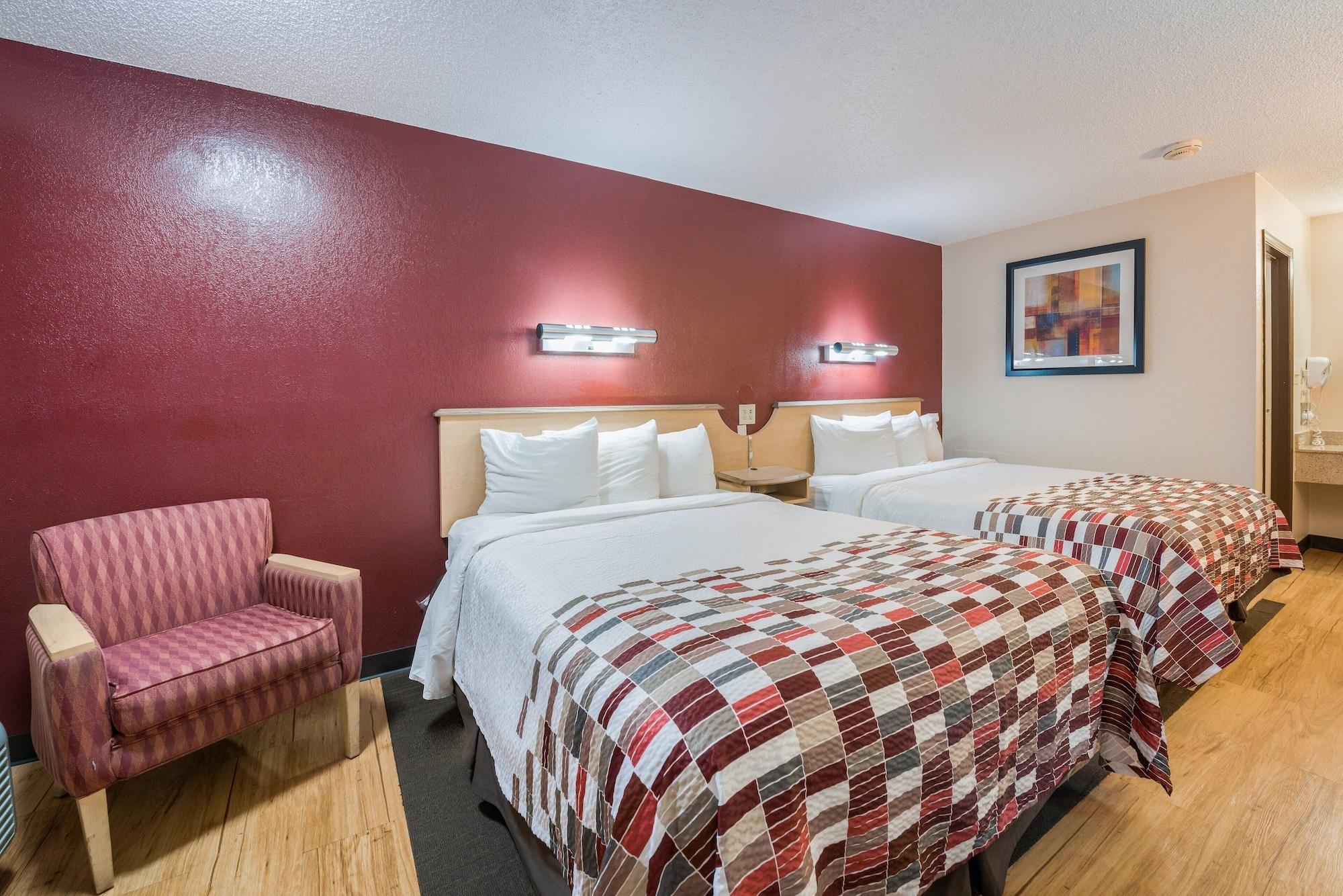 Red Roof Inn Columbus - Grove City Luaran gambar