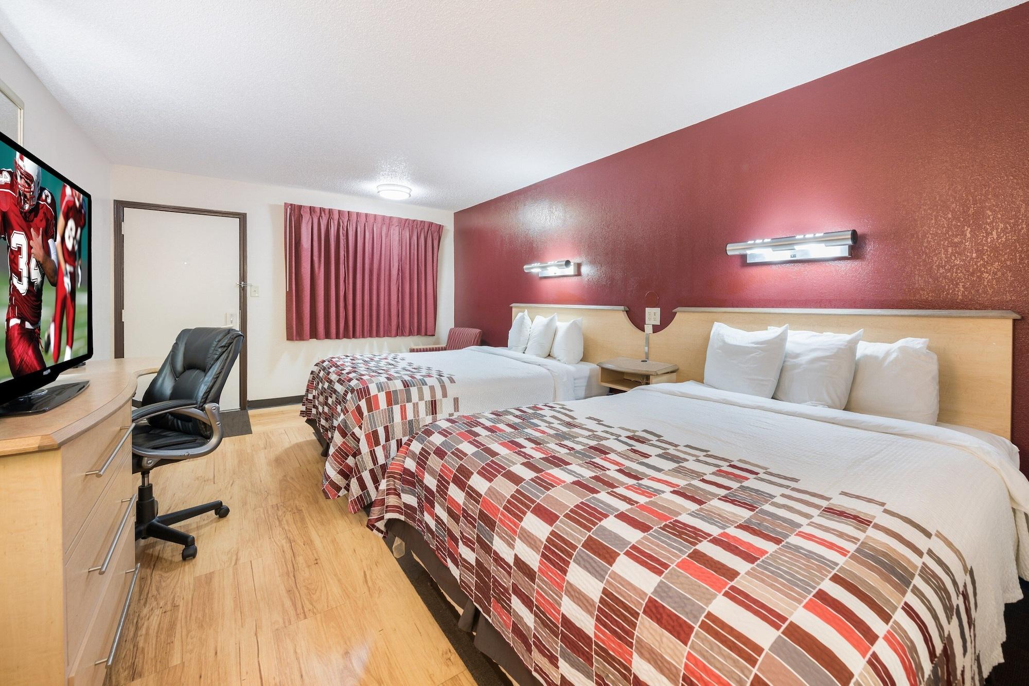 Red Roof Inn Columbus - Grove City Luaran gambar