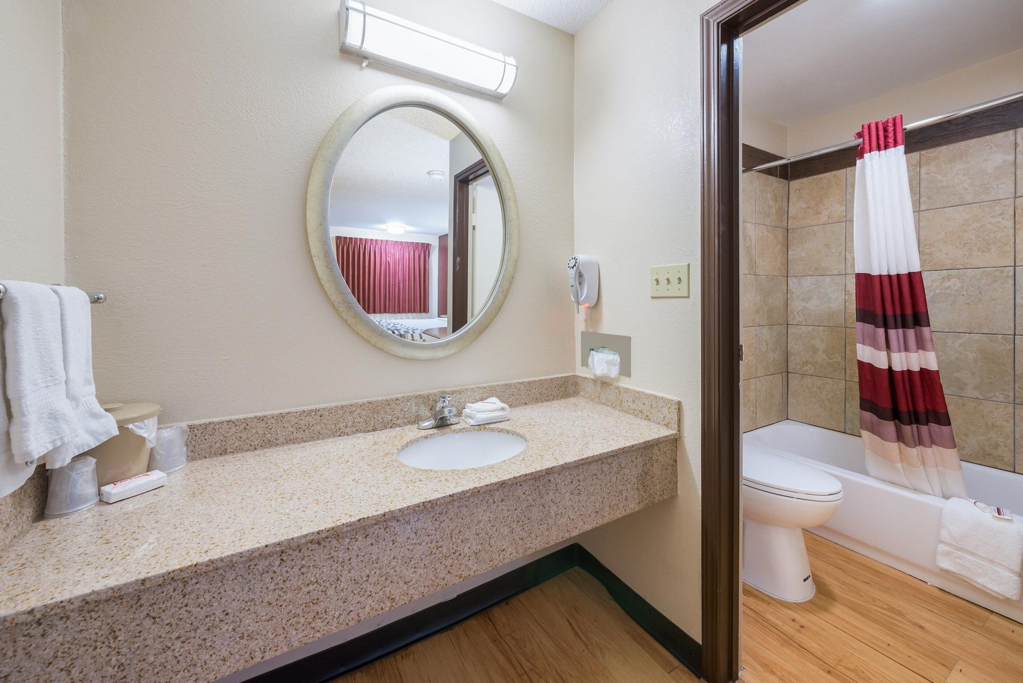 Red Roof Inn Columbus - Grove City Luaran gambar