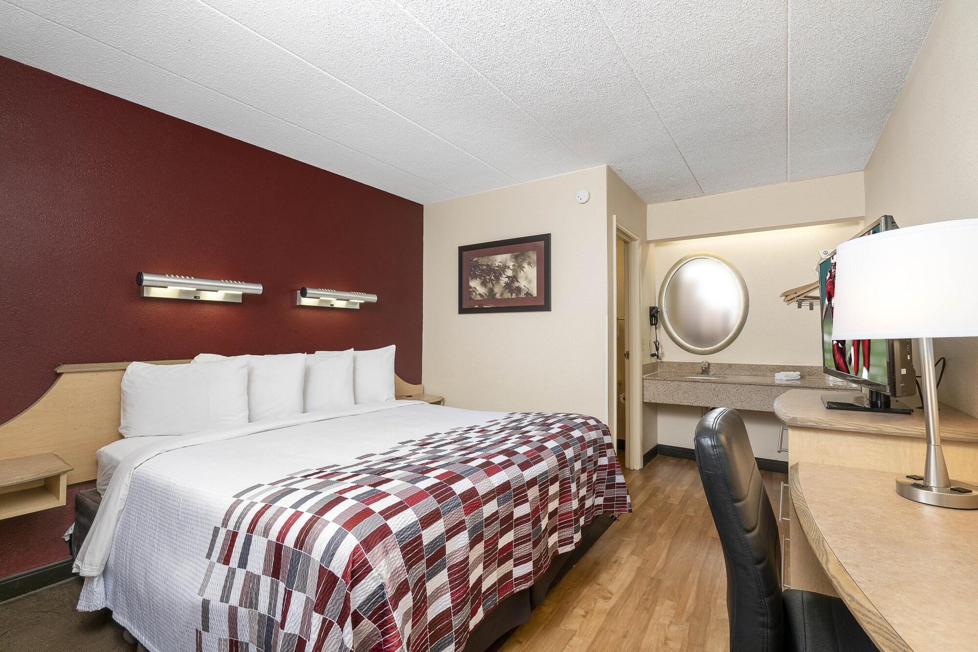 Red Roof Inn Columbus - Grove City Luaran gambar