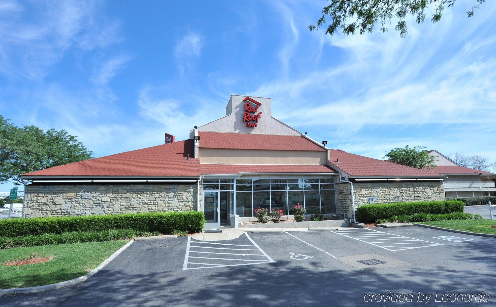 Red Roof Inn Columbus - Grove City Luaran gambar