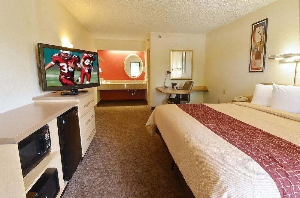 Red Roof Inn Columbus - Grove City Luaran gambar